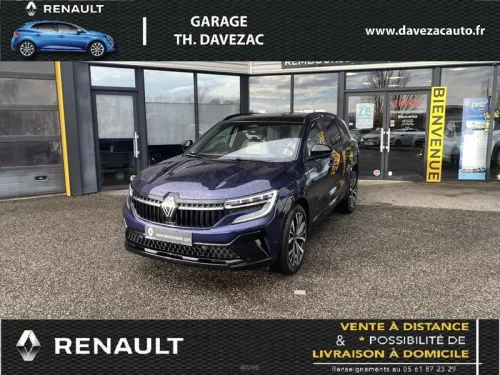 RENAULT ESPACE 1.2 E-Tech Full Hybride - 200 - 7 pl - 2024 VI Iconic