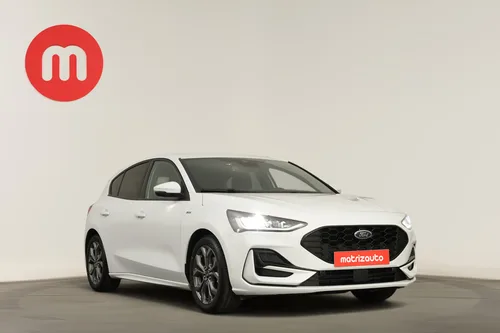 Ford Focus 1.0 Ecoboost Mhev St-Line X