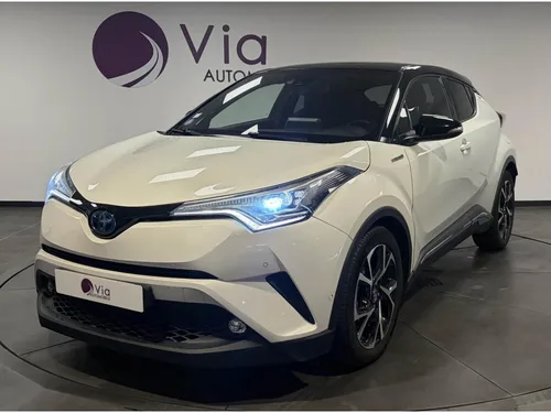 Toyota C-HR Hybride 122 ch BV e-CVT Collection JBL