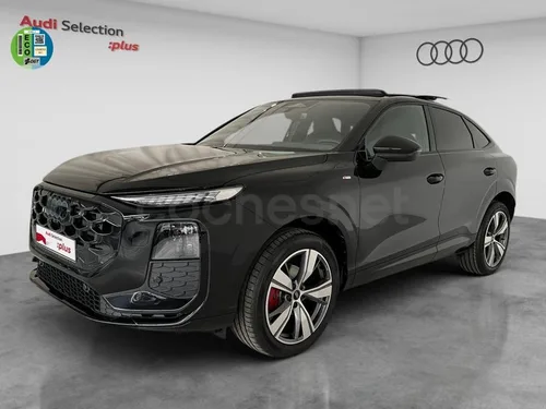 AUDI Q3 Sportback S line TFSI S tronic