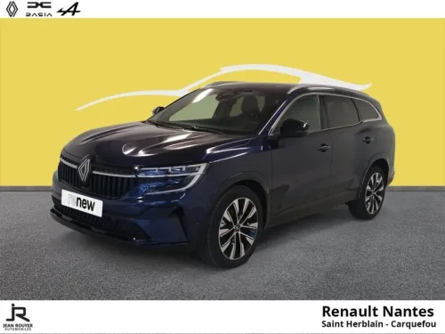 Renault Espace 1.2 E-Tech full hybrid 200ch Techno 5 places - Toit panoramique + Caméra 360°