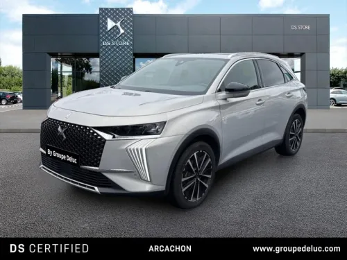 Ds DS 7 BlueHDi 130ch Bastille Automatique