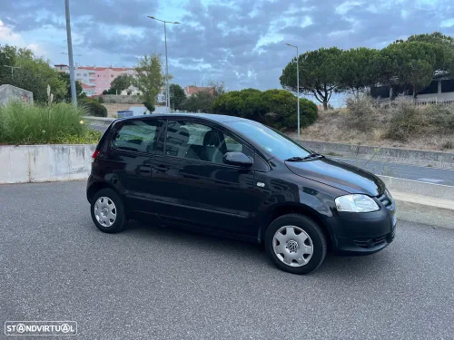 VW Fox