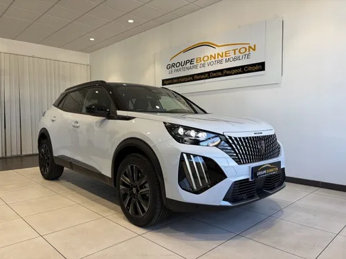 Peugeot 2008 (2) Hybrid 145 e-DCS6 GT Exclusive