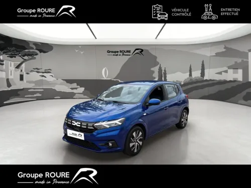 DACIA Sandero SCe 65 GSR2 Expression