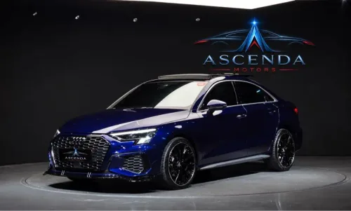 Audi a3 40 tfsi premium – 190 ch – 2023