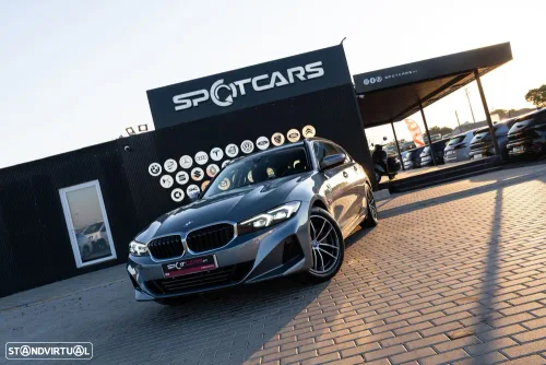 BMW 330 e Auto