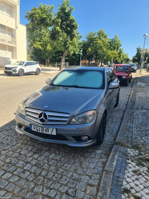 Mercedes-Benz C 220 220 Cdi