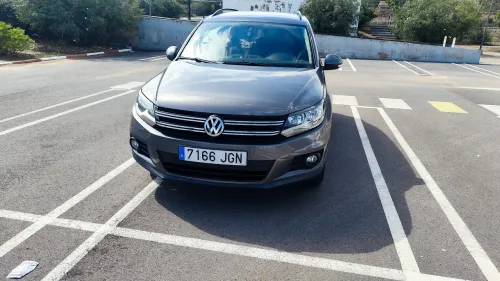 Volkswagen Tiguan 2.0TDI BMT Cross 4x2 110