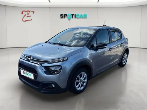 Citroen C3 1.5 BlueHDi 100ch S&S PLUS