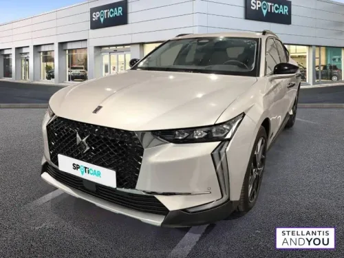 DS 4 Hybride E-Tense 225 EAT8 Cross Rivoli