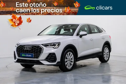 Audi Q3 Sportback 35 TFSI S tronic
