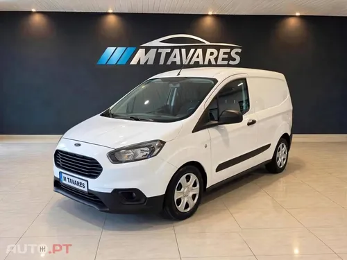 Ford Transit 1.5 TDCi Trend