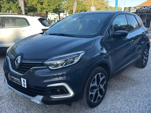 Renault Captur 0.9 TCE INTENSE