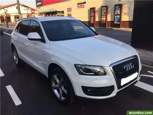 Audi Q5 2.0TDI quattro S-T 170 DPF en buen estado