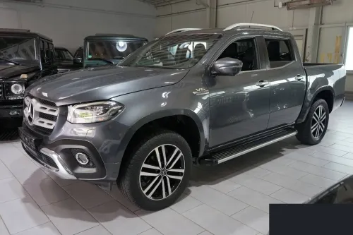 Mercedes Benz X 350 d Power 4-Matic