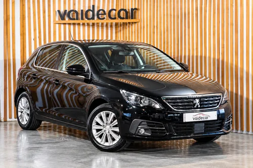 Peugeot 308 PureTech 110 Stop & Start Allure