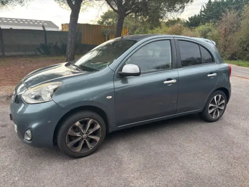 NISSAN MICRA. 1L2 ESS . 4 cv. 80 cv. AN 09/2015