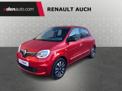 Renault Twingo III E-Tech Techno