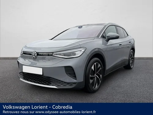 Volkswagen ID.4 286ch Pro 79 kWh Life Max 2026