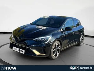 RENAULT CLIO V Clio E-Tech full hybrid 145