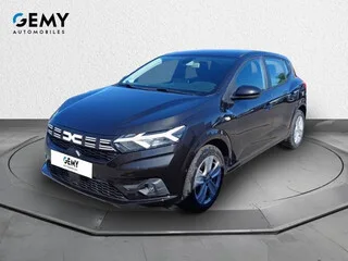 DACIA SANDERO Sandero ECO-G 100