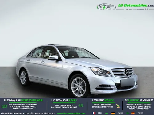 Mercedes Benz Classe C 200 Avantgarde Executive A