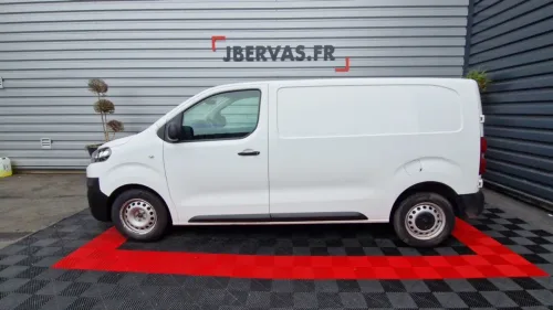 Citroen Jumpy FOURGON m bluehdi 120 ss bvm6 club 340 nm
