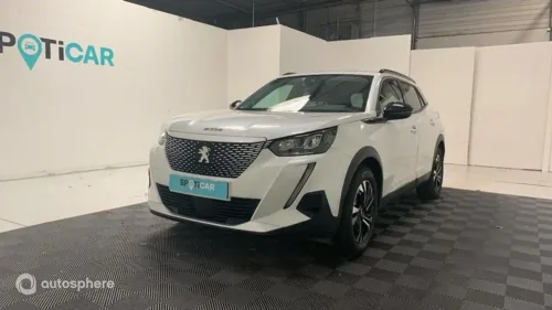 Peugeot 2008 e-2008 136ch Allure Pack