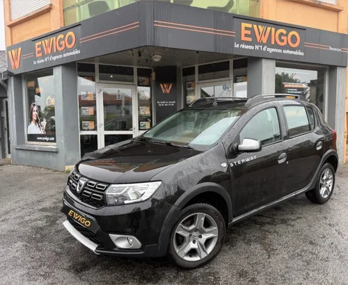 DACIA SANDERO 0.9 TCE 90 CH Stepway phase II