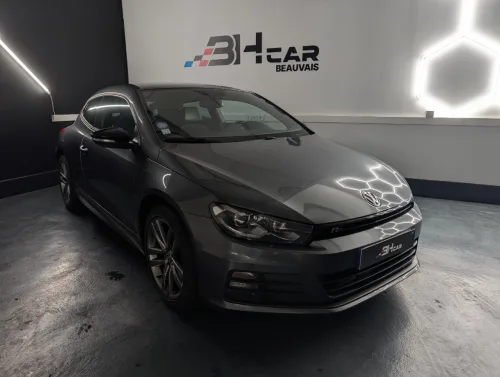 Volkswagen Scirocco 1.4 TSI 125 BLUEMOTION PACK R-Line