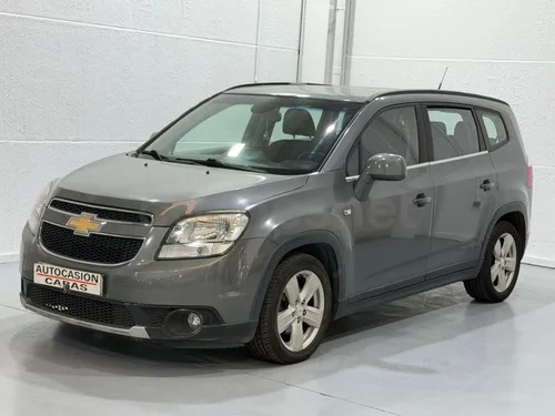 CHEVROLET Orlando 2.0 VCDi LT
