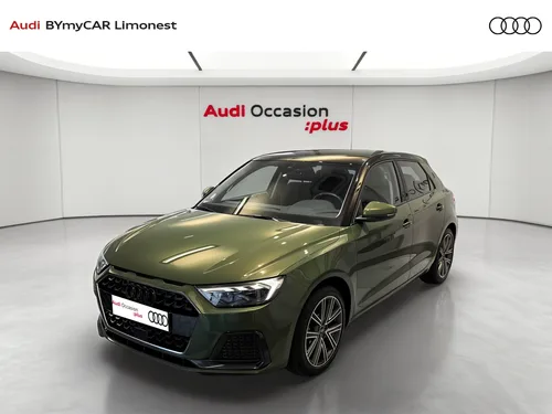 A1 Sportback 30 TFSI 116 ch S tronic 7