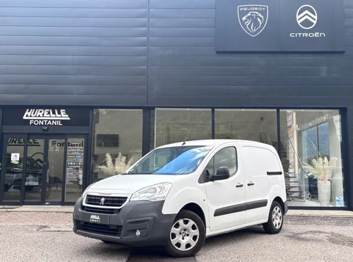 PEUGEOT PARTNER STANDARD 1.6 BLUEHDI 100CH S&S PREMIUM / SUIVI COMPLET PEUGEOT