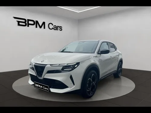 ALFA ROMEO Junior Sport Speciale