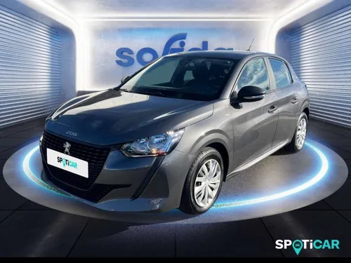 PEUGEOT 208 1.2 PureTech 75ch SS Like
