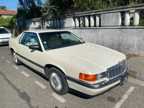 Rare et belle eldorado 4.9L V8 1992