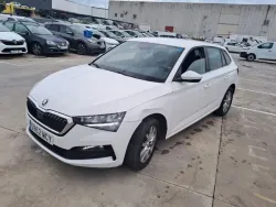 Skoda Scala 1.0 TSI Ambition 81kW