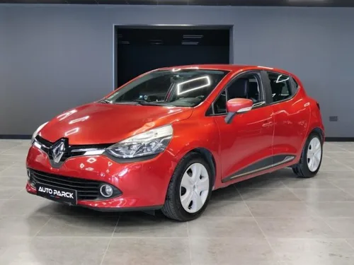 Renault Clio IV DCI 75 Energy Zen 1°MAIN IDEAL JEUNE CONDUCTEUR 4CV 75CH GPS CLIM 5 PORTES 7950...