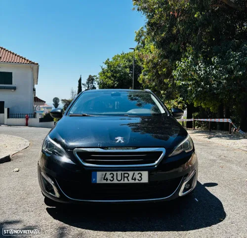 Peugeot 308 SW 1.6 BlueHDi Allure