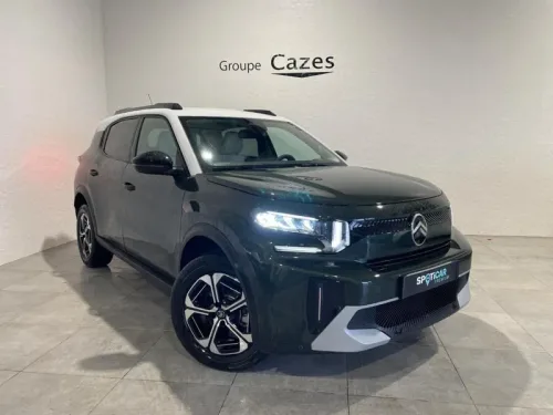 Citroën C3 Aircross Hybride 136 e-DCS6 Max