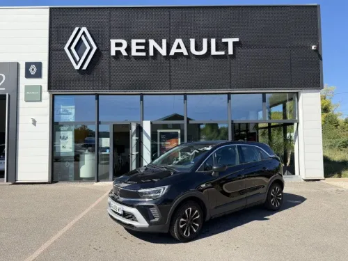 Opel CROSSLAND 1.5 D 120CH ELEGANCE BUSINESS BVA