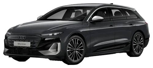 Audi S6 Avant e-tron 503cv