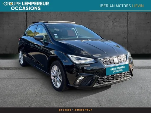SEAT Ibiza Xcellence