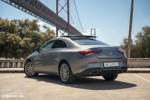 Mercedes-Benz CLA 250