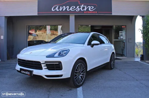 Porsche Cayenne Coupé