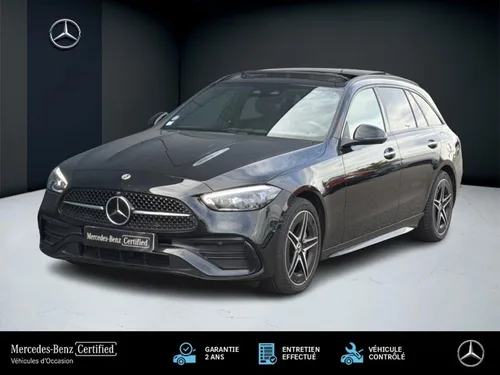 Mercedes-Benz C 300 e Hybrid AMG Line