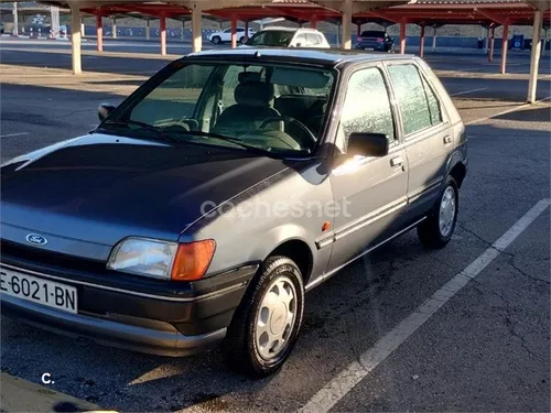 FORD Fiesta FIESTA 1.1 CLX / CL