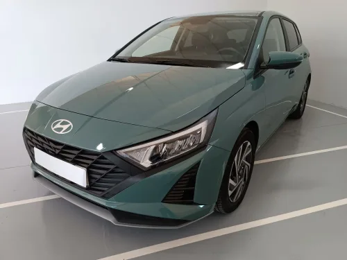 Hyundai i20 1.2 MPI Klass