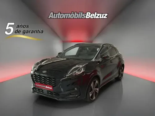 Ford Puma 1.0 EcoBoost MHEV ST-Line 155